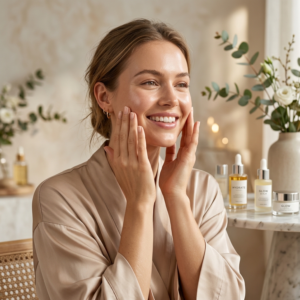 Cilt Bakımında Temel Adımlar: Sağlıklı ve Parlak Bir Cilt İçin Öneriler