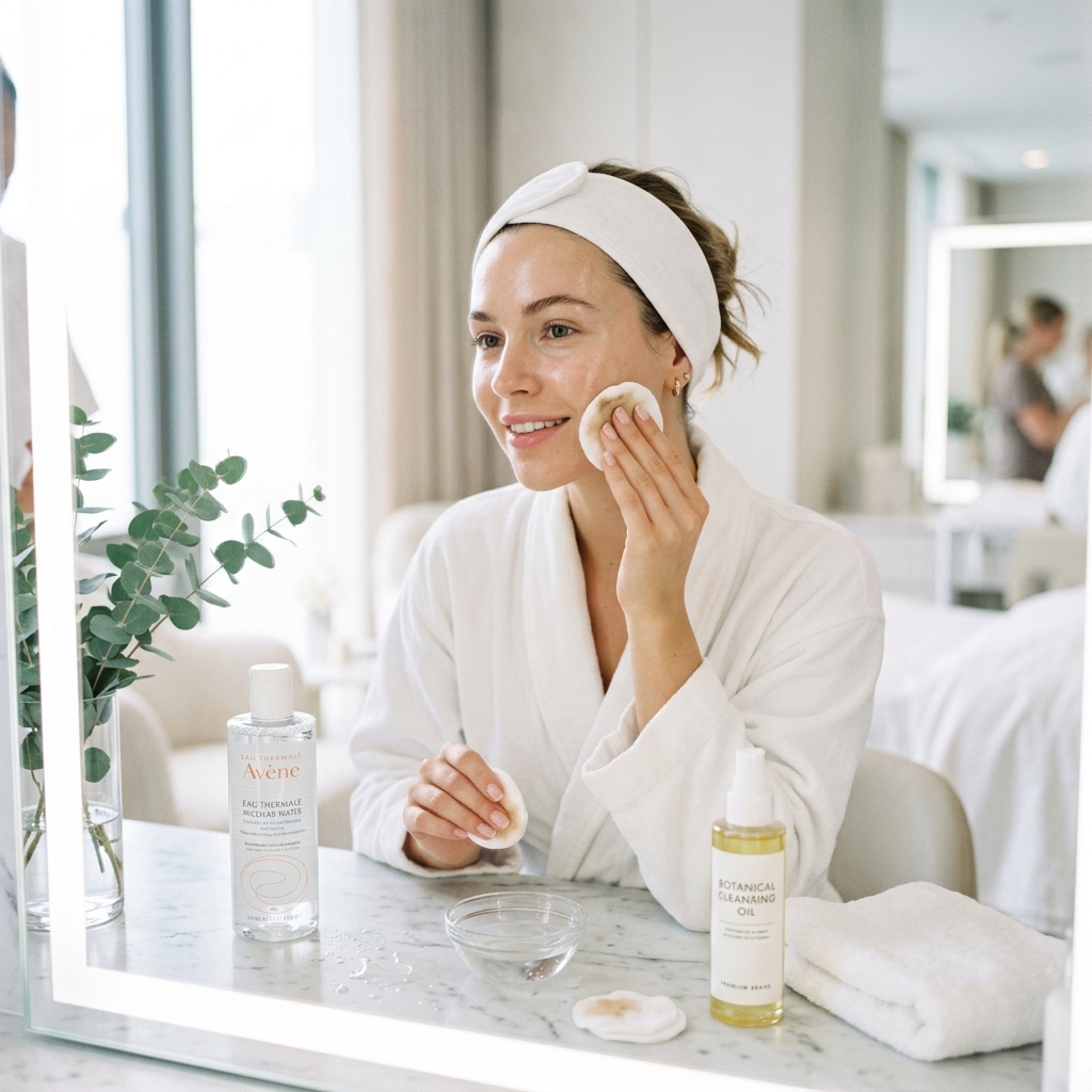 Doğru Makyaj Temizleme Yöntemleri