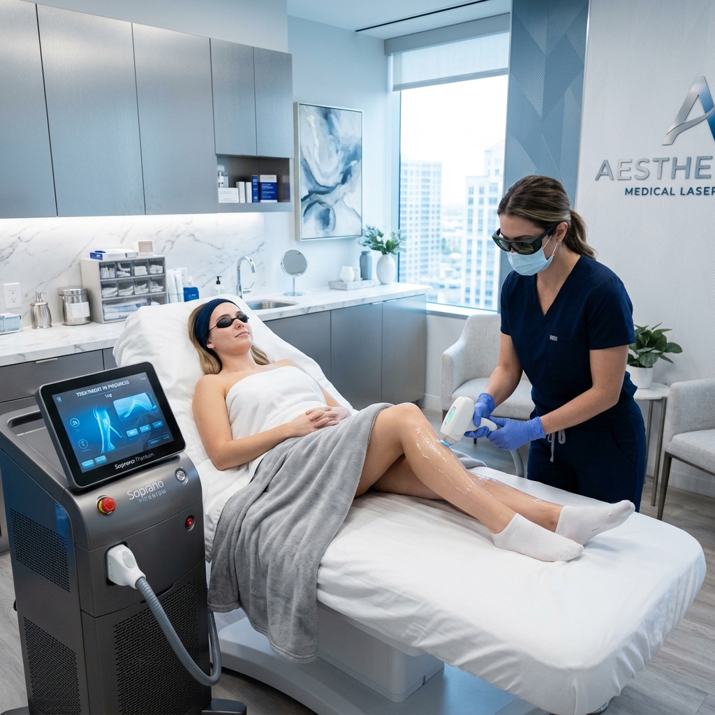 Pürüzsüz ve Kalıcı: Lazer Epilasyonunun Gücü