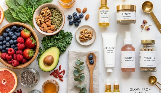 Sağlıklı Beslenme ve Güzellik İlişkisi